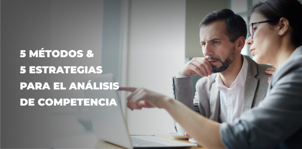 5 métodos y 5 estrategias de análisis de competencia del marketing para escuelas